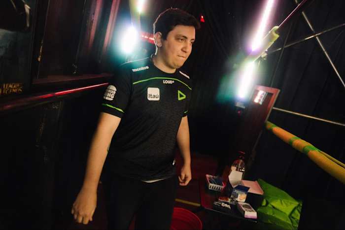 Saadhaak at VCT Americas 2023